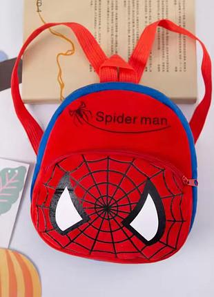 Рюкзак "spider-man"