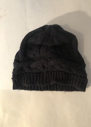 Шапка zara