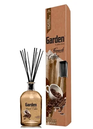 Аромадифузор "французька кава" garden, 100 мл