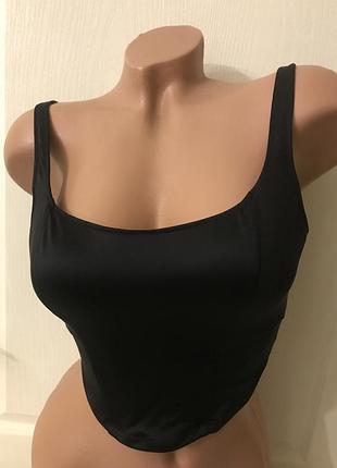 Корсетний топ victoria’s secret (pink)