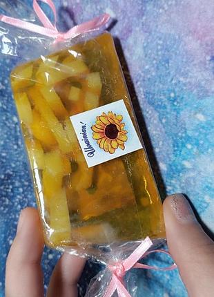 Глицеринове мило ручної роботи