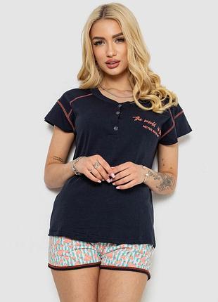 Пижама женская туречка