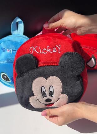 Рюкзак "mickey"