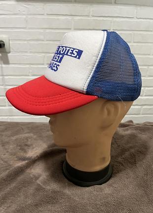 Кепка тракер для хлопчика