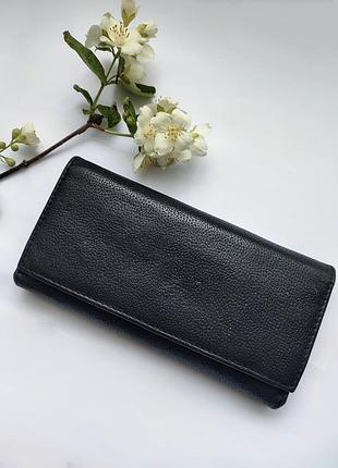 Жіночий шкіряний портмоне гаманець echtes leder.
