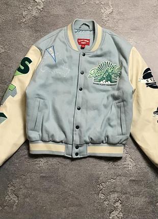 Бомбер куртка чоловіча stay high оригінал