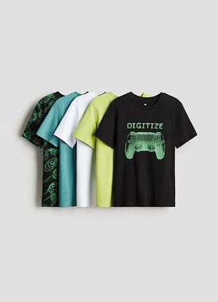Футболка h&m из набора поштучно