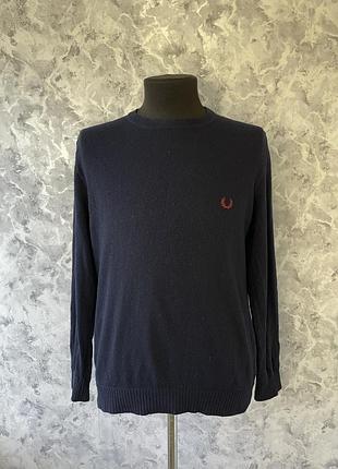 Свитер fred perry