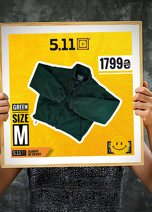 Флисовая кофта тактическая tactical 5.11 m