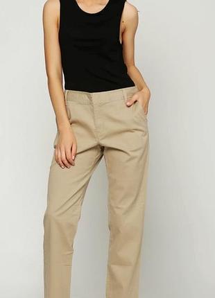 Штани фірмові котонові 46р