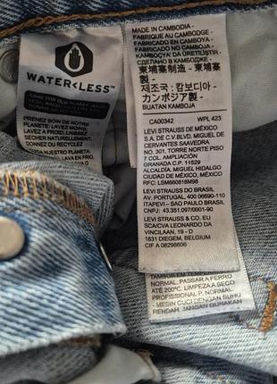 Джинси levi's  501 6