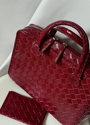 Сумка estee lauder + портмоне