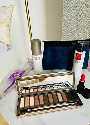 Набір косметики urban decay naked 2