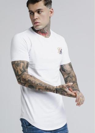 Футболка sik silk original