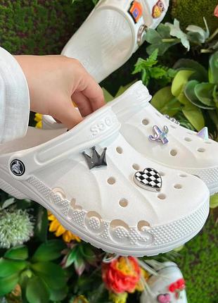 Сабо crocs baya оригінал!