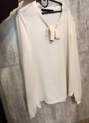 Блузка zara