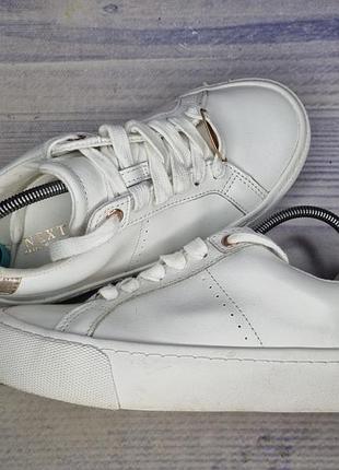 Кеды next white