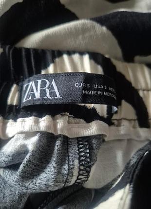 Брюки zara 5