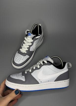 Дитячі кросівки nike  court borough low 2