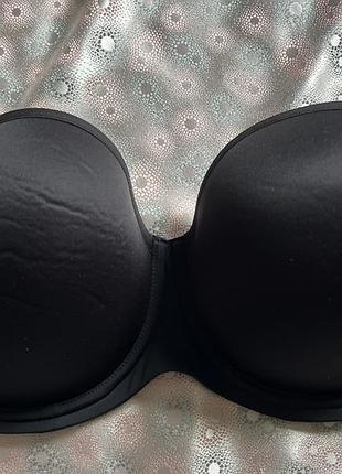 Бюстгальтер балконет thiralove classic strapless bra