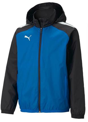 Куртка ветровка дождевик puma 13-15р.