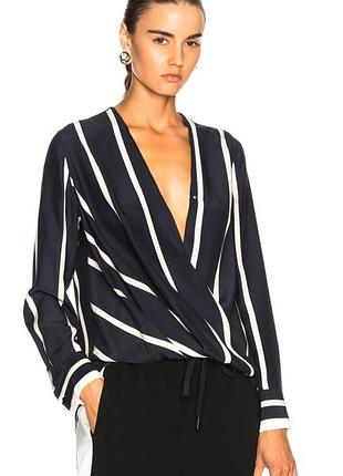 Блуза шовк rag&bone