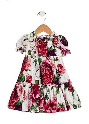 Dolce&gabbana (оригінал)  сукня святкова 1 рік
