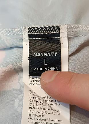 Качественная брендовая стильная рубашка 6