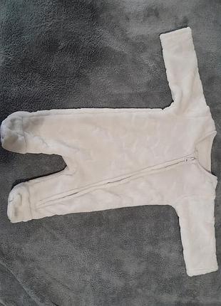 Флисовый человечек