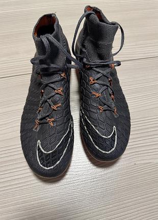 Бутси nike hupervenom