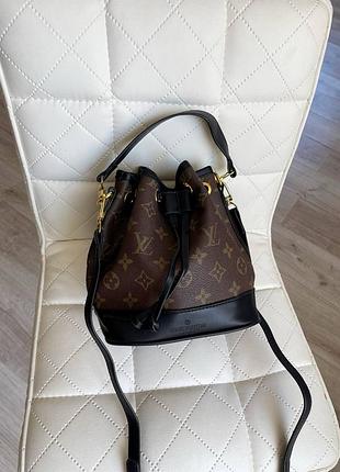 Сумка мішок луі віттон люкс