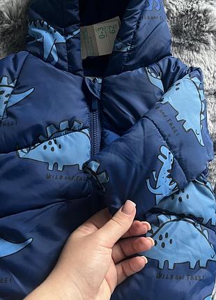 Дитяча куртка від primark 3