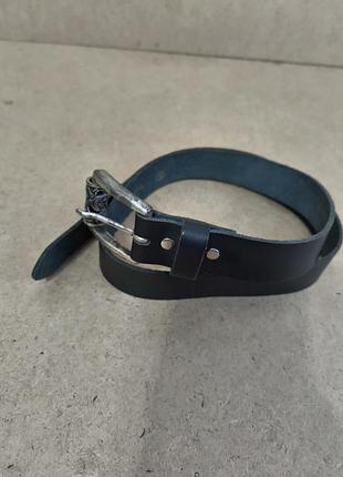 Кожаный ремень. made in england