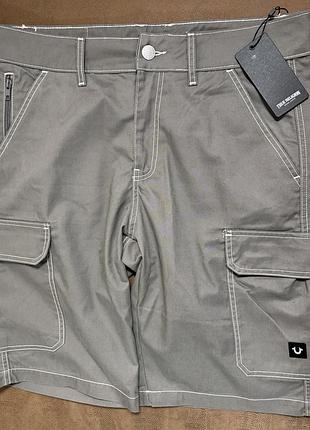 True religion шорти нові карго брендові оригінал !