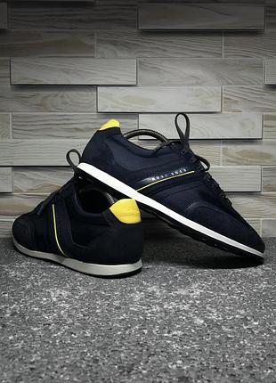 Кросівки hugo boss . оригінал