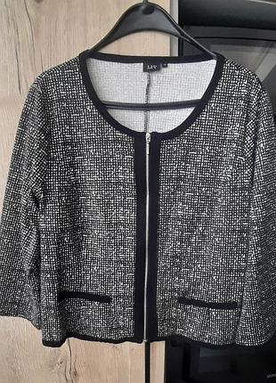 Жакет, кардиган, блуза