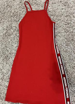 Плаття розмір s