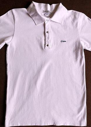 Футболка поло smile time 158 р
