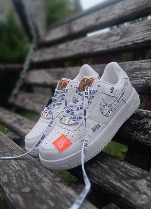 Женские♀️кроссовки nike air --- just do it --- ❤️