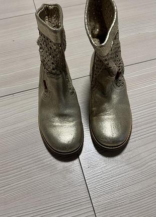 Черевики kickers