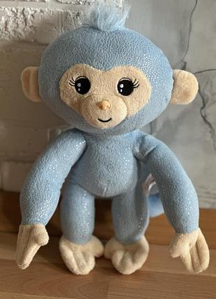 Музична рухлива мавпа мавпочка fingerlings