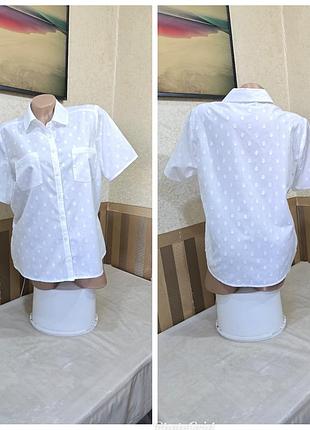 Батистовая рубашка. marks spencer.