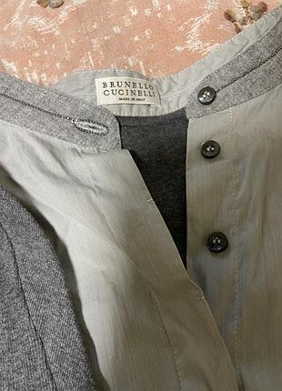 Кофта brunello cucinelli 2
