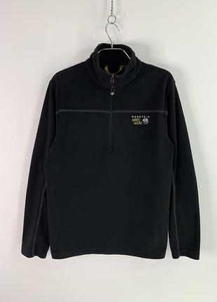 Mountain hardwear флісова кофта