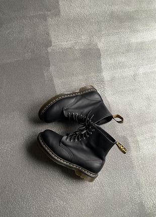 Черевики dr.martens високі 40 чорні оригінальні