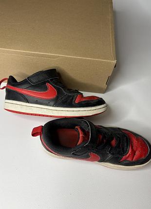 Оригінальні кеди для хлопчика nike ( 31 рр)
