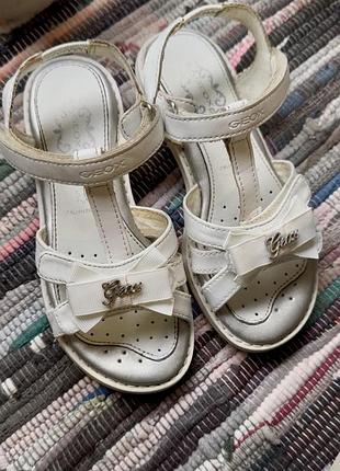 Босоніжки geox 7