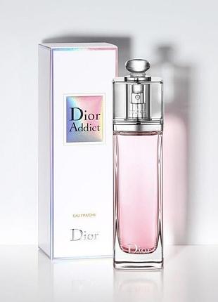 Christian dior addict 2 туалетна вода 100 ml