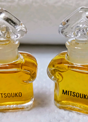 Духи guerlain guerlain mitsouko.оригинал.винтаж.