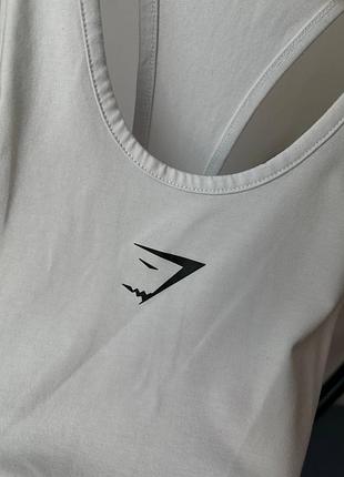Чоловіча майка gymshark 4
